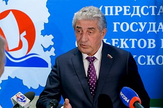 LХI заседание Ассоциации законодательных (представительных) органов государственной власти субъектов РФ Приволжского федерального округа
